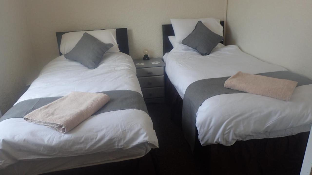The Victoria Guest House Mablethorpe Zewnętrze zdjęcie