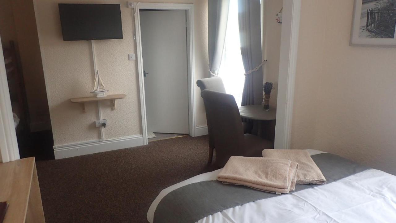 The Victoria Guest House Mablethorpe Zewnętrze zdjęcie