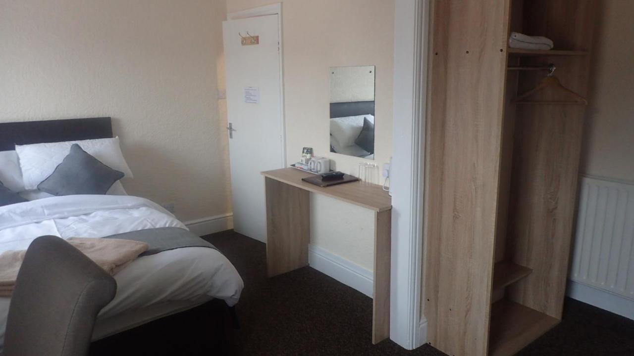 The Victoria Guest House Mablethorpe Zewnętrze zdjęcie
