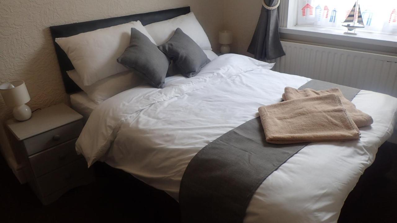 The Victoria Guest House Mablethorpe Zewnętrze zdjęcie