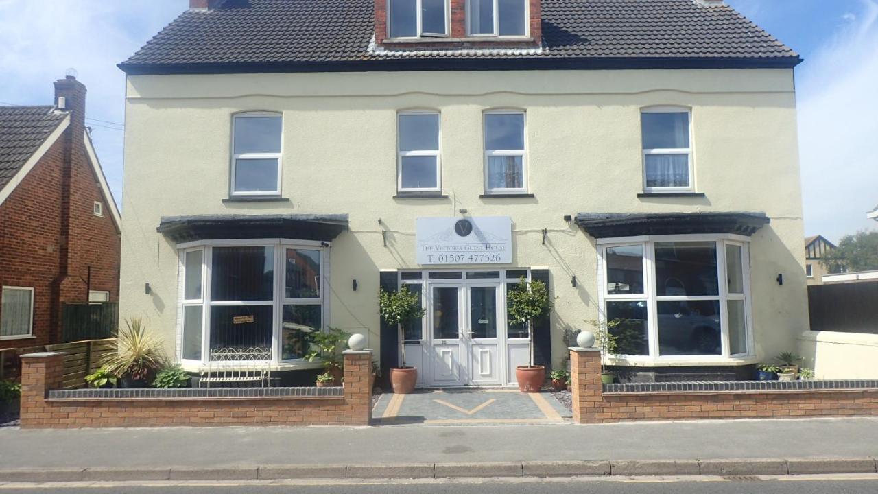 The Victoria Guest House Mablethorpe Zewnętrze zdjęcie